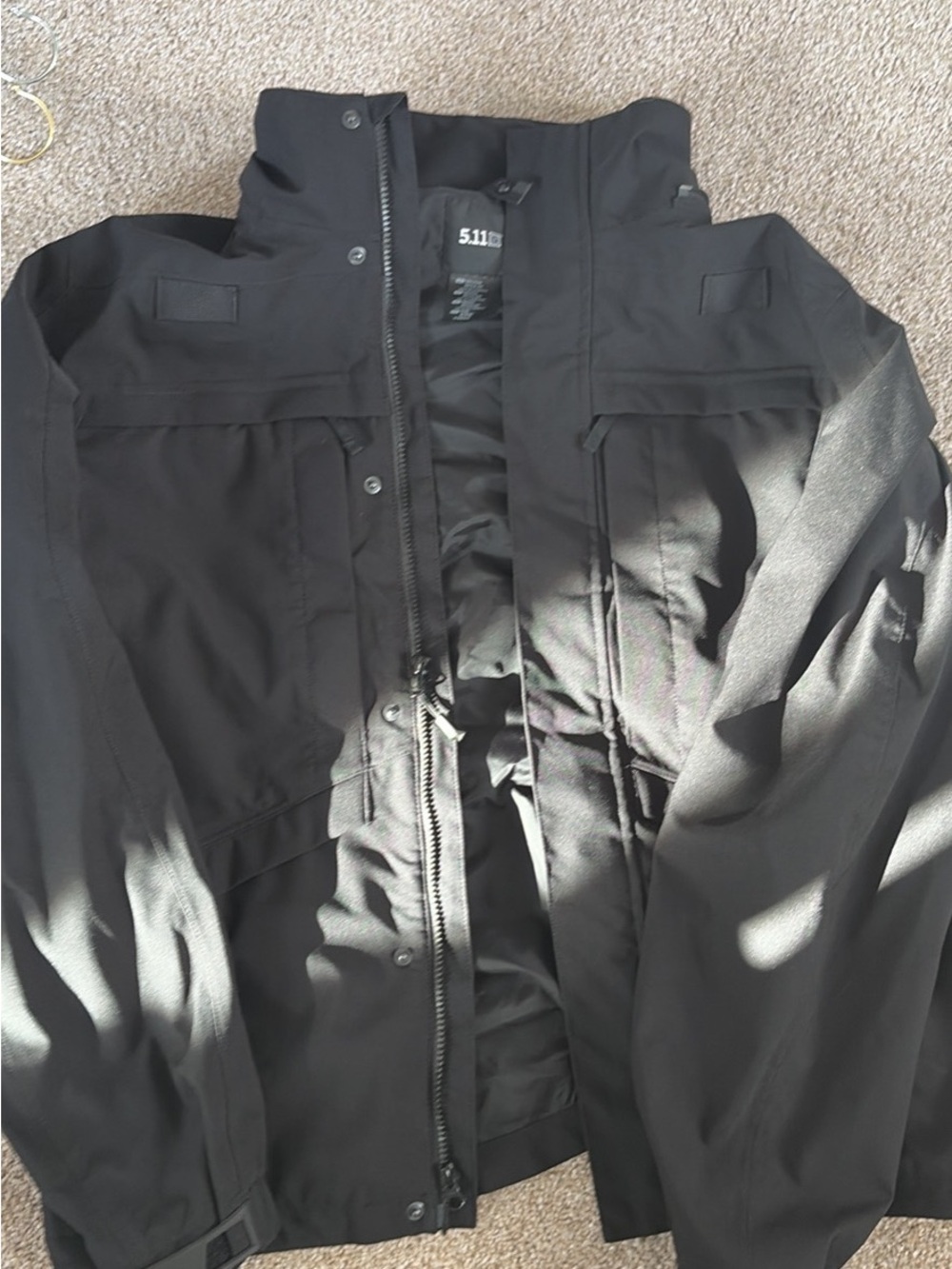 5.11 Tactical 3-in-1 Parka High Collar